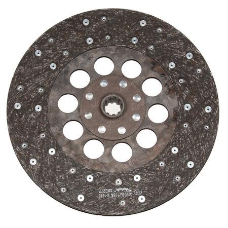RIGID ORGANIC PTO DISC - LOOSE
Ø 310 - 24 X 28 - Z10