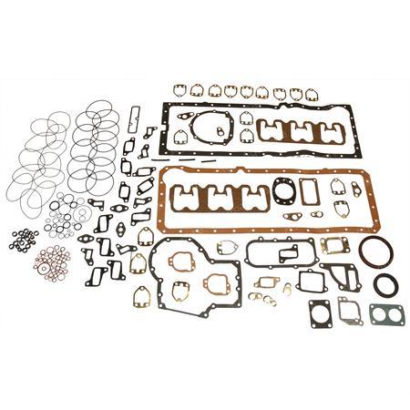 FULL GASKET SET
WITHOUT CYLINDER HEAD GASKET