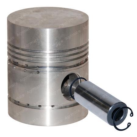 PISTON & PIN
Ø 80.93 MM - STD