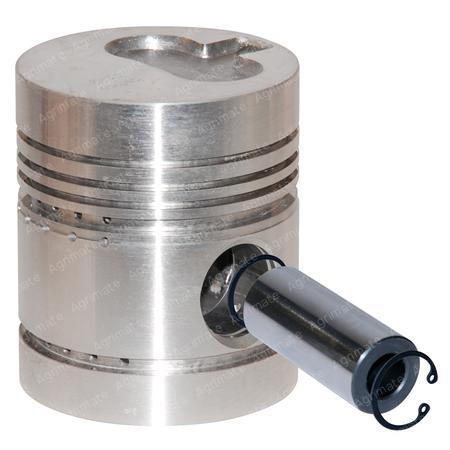 PISTON & PIN
Ø 84.05 MM - STD
