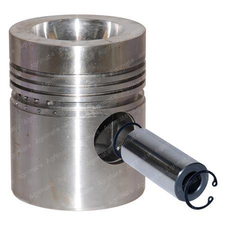 PISTON & PIN
Ø 98.48 MM - STD