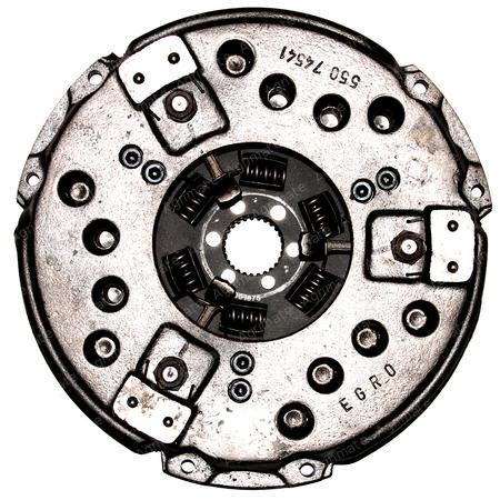 CLUTCH COVERS SINGLE
Ø 300 - 3 LEVERS - FIXED HUB 1 3/4'' - 27