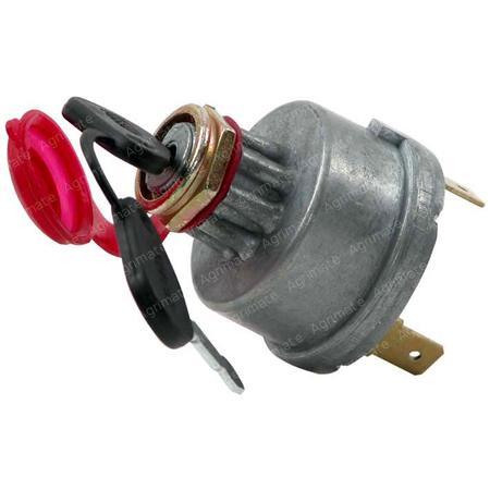 IGNITION SWITCH
3 POSITIONS