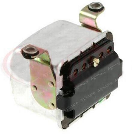 VOLTAGE REGULATOR CONTROL BOX
14V - 11A