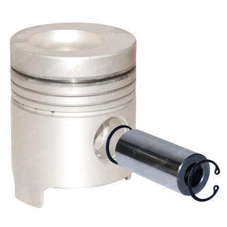 PISTON & PIN
Ø 106.68 MM - STD