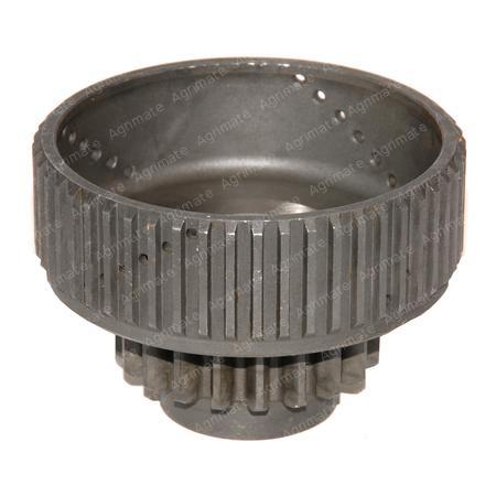 MULTI-DISC CLUTCH HUB
PTO