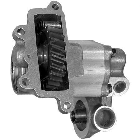 HYDRAULIC PUMP