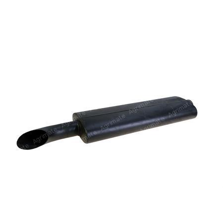 SILENCER
Ø INT. 85 - L. 1265 MM