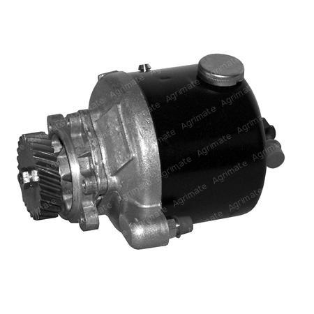 STEERING PUMP
WITHOUT INTERNAL VALVE