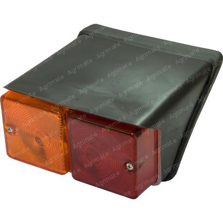 REAR LIGHT
LEFT