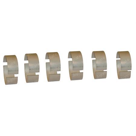 CONNECTING ROD BEARING SET
0.020'' - 0.51 MM - 6 CYL.