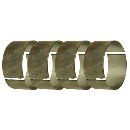 CONNECTING ROD BEARING SET
0.010'' - 0.25 MM - 4 CYL.