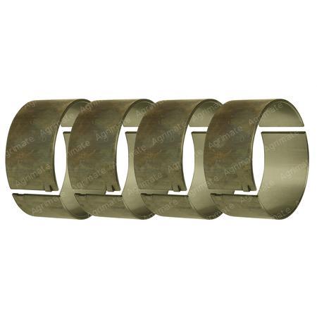 CONNECTING ROD BEARING SET
0.020'' - 0.51 MM - 4 CYL.
