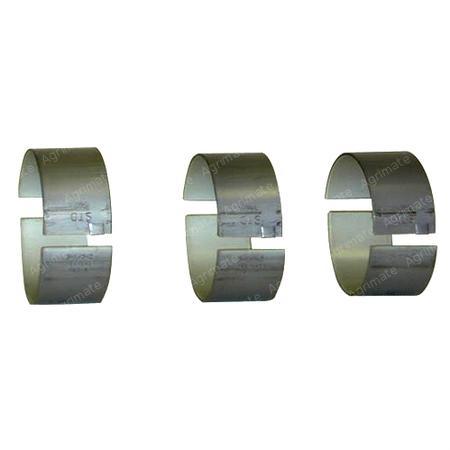 CONNECTING ROD BEARING SET
STANDARD - 3 CYL.