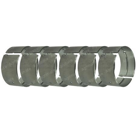 CONNECTING ROD BEARING SET
0.010'' - 0.25 MM - 6 CYL.