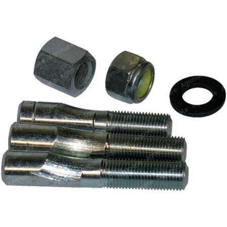 TAPERED BOLT
1'' 3/4