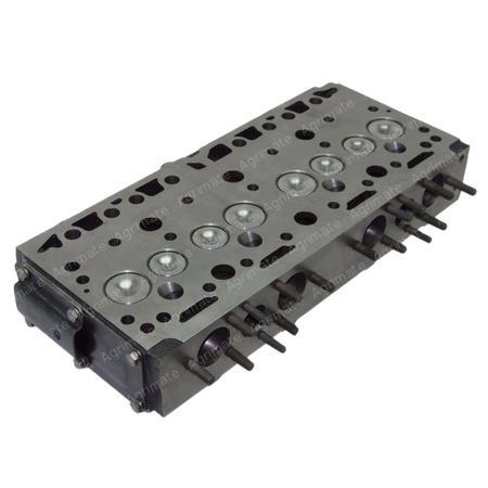 CYLINDER HEAD
INDIRECT INJECT