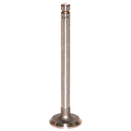 ENGINE VALVE EXHAUST
Ø 28.60 x 7.90 mm - L 107.50 mm - 45 °