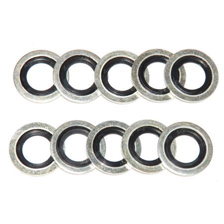 BONDED SEAL
M12 - 10 PCS