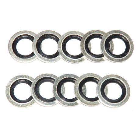 BONDED SEAL
M18 - 10 PCS