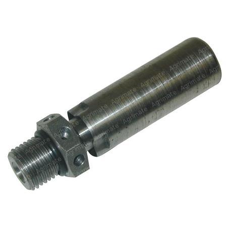 SAFETY VALVE
2300-2800 PSI 160-190 BAR - RED