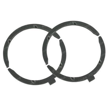 THRUST WASHERS
0.007'' - 0.178 MM