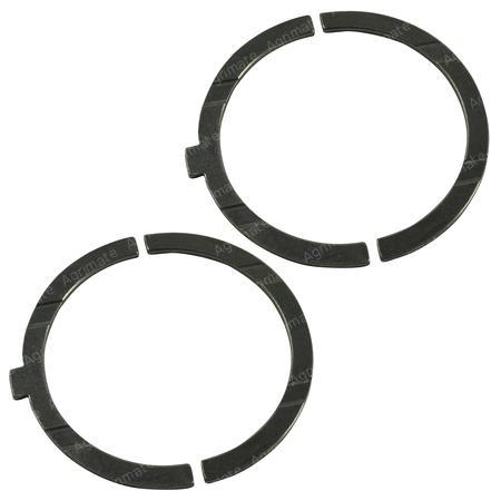 THRUST WASHERS
0.005'' - 0.125 MM