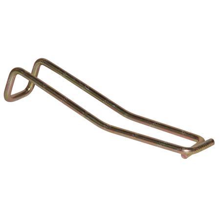 SPRING LOCK CLIP