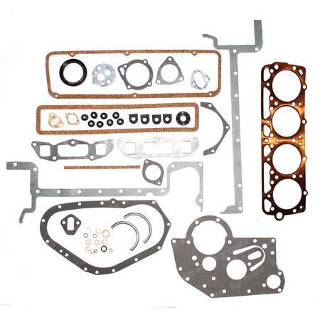 FULL GASKET SET
COPPER HEAD GASKET