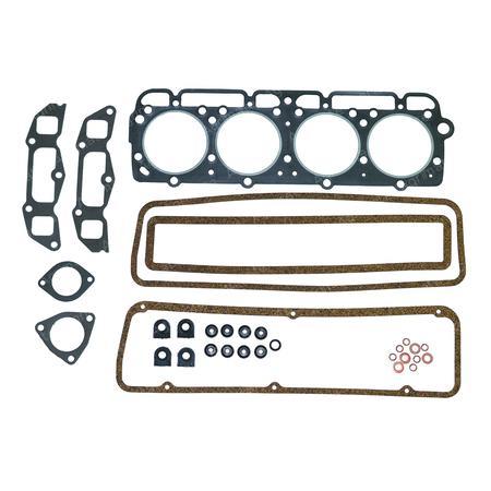 TOP GASKET SET
WITH FIBER CYLINDER COPPER HEAD GASKET