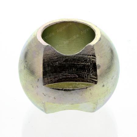 LOWER LINK BALL MILLED
CAT 2/2 - 28.7 x 56 mm
