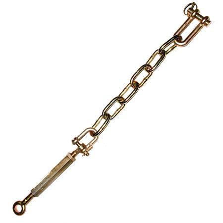 CHECK CHAIN STABILIZER
L 800/880 MM - Ø 22 MM
