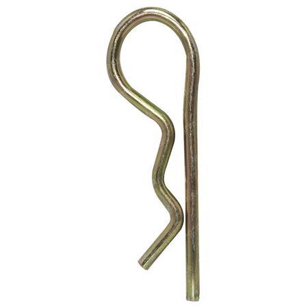 R CLIP (STD)
Ø 3 x 52 mm - PACK - ( 100 PCS )