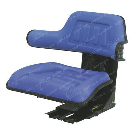 MECHANICAL SUSPENSION SEAT
BLUE