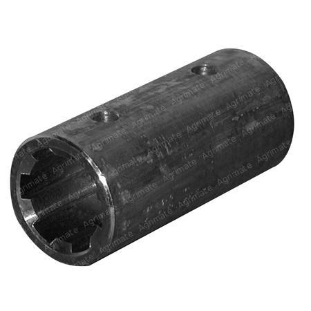 GROOVED SLEEVE
F.1,3/8'' Z6 - Lg80mm