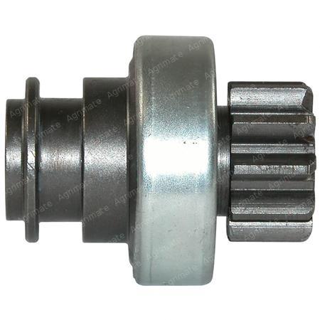 STARTER PINION
10 TOOTH - Ø PINION 38 mm - L. 73.5 mm