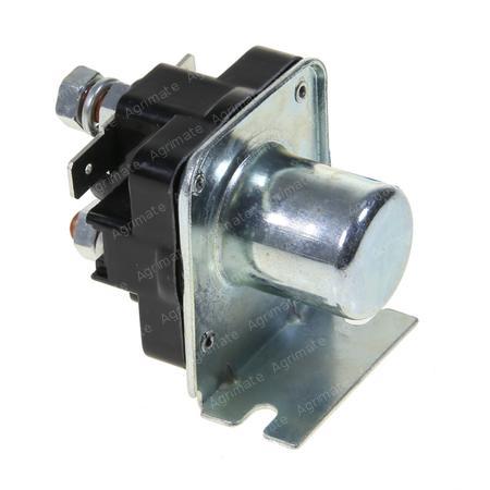 SOLENOID SWITCH