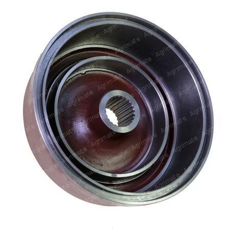 BRAKE DRUM
Ø 48.40 X 285 MM - Z=23