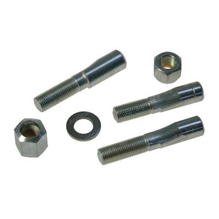 TAPERED BOLT
1'' 3/8
