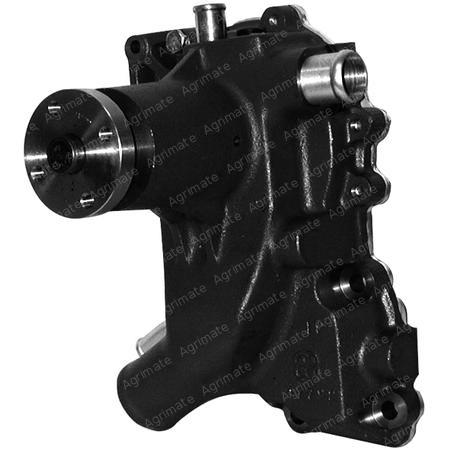 WATER PUMP
LESS GASKET