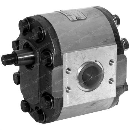 HYDRAULIC PUMP