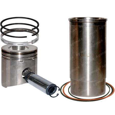 PISTON-LINER KIT
Ø 106.50 MM