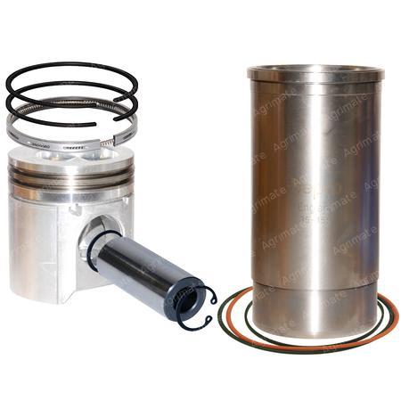 PISTON-LINER KIT
Ø 116 MM