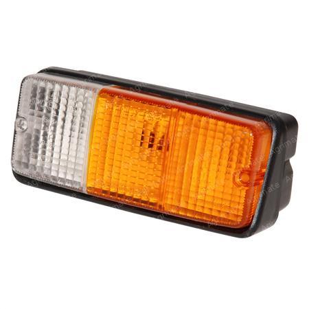 FRONT LIGHT
160 X 70 MM - LH
