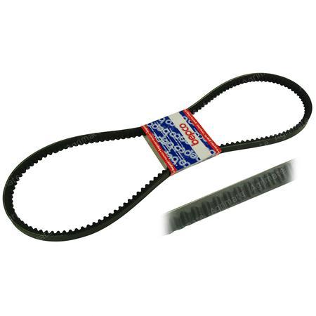 TOOTHED V - BELT
AVX17 - 1570 La
