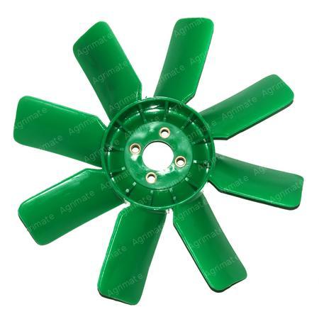 FAN BLADE
Ø 406 MM - 8 BLADES