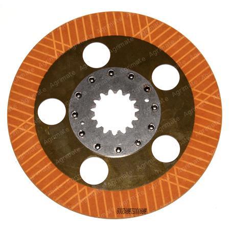 FRICTION DISC
Ø 305 MM - Z=15