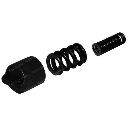 SET OF CAMS + SPRINGS
SC