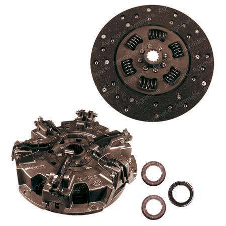 CLUTCH KIT WITH BEARINGS Ø 228/250
DRI.ORGA SPRINGS 13 Z - PTO ORGA RIGID 25 Z