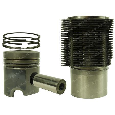 PISTON-LINER KIT
Ø 102 MM - H 137.3 MM